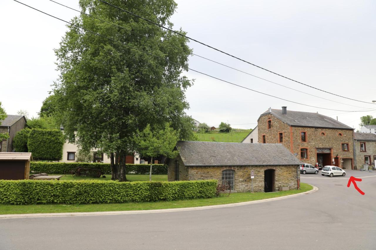 Gite De La Lavandiere A Ucimont Exterior foto